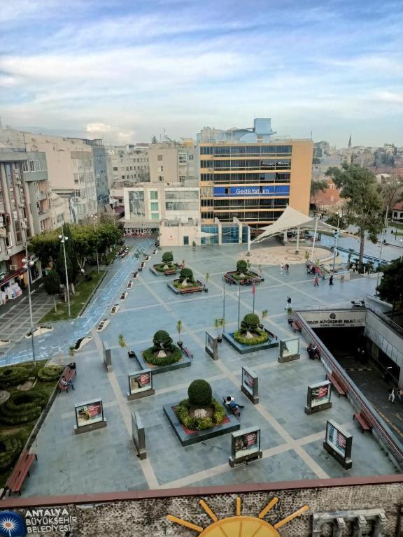 Old Town Grand Apart Hotel Antalya Kültér fotó