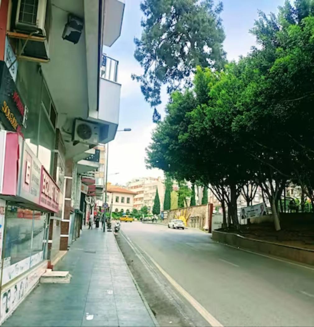 Old Town Grand Apart Hotel Antalya Kültér fotó